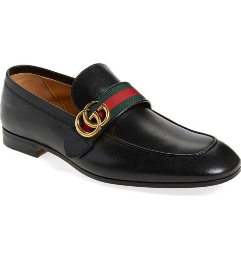 gucci man loafers|Gucci loafers men nordstrom.